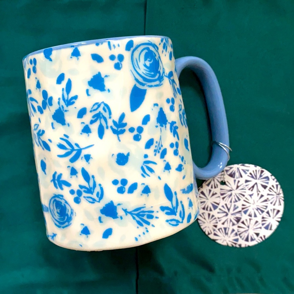 Ten Strawberry Street Mug